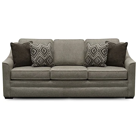 Contemporary Casual Sofa